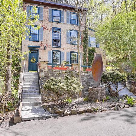 Lambertville Retreat - Walk To Shopping And Dining! Bagian luar foto