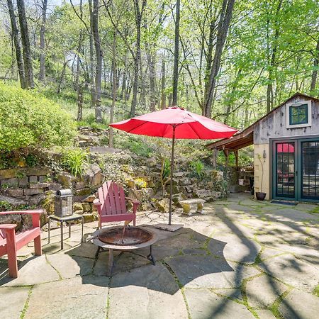 Lambertville Retreat - Walk To Shopping And Dining! Bagian luar foto