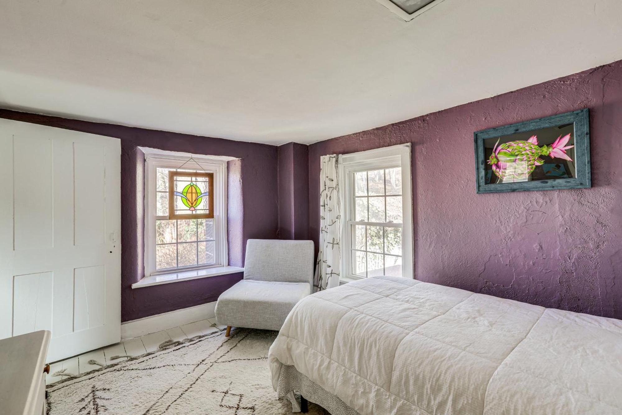 Lambertville Retreat - Walk To Shopping And Dining! Bagian luar foto