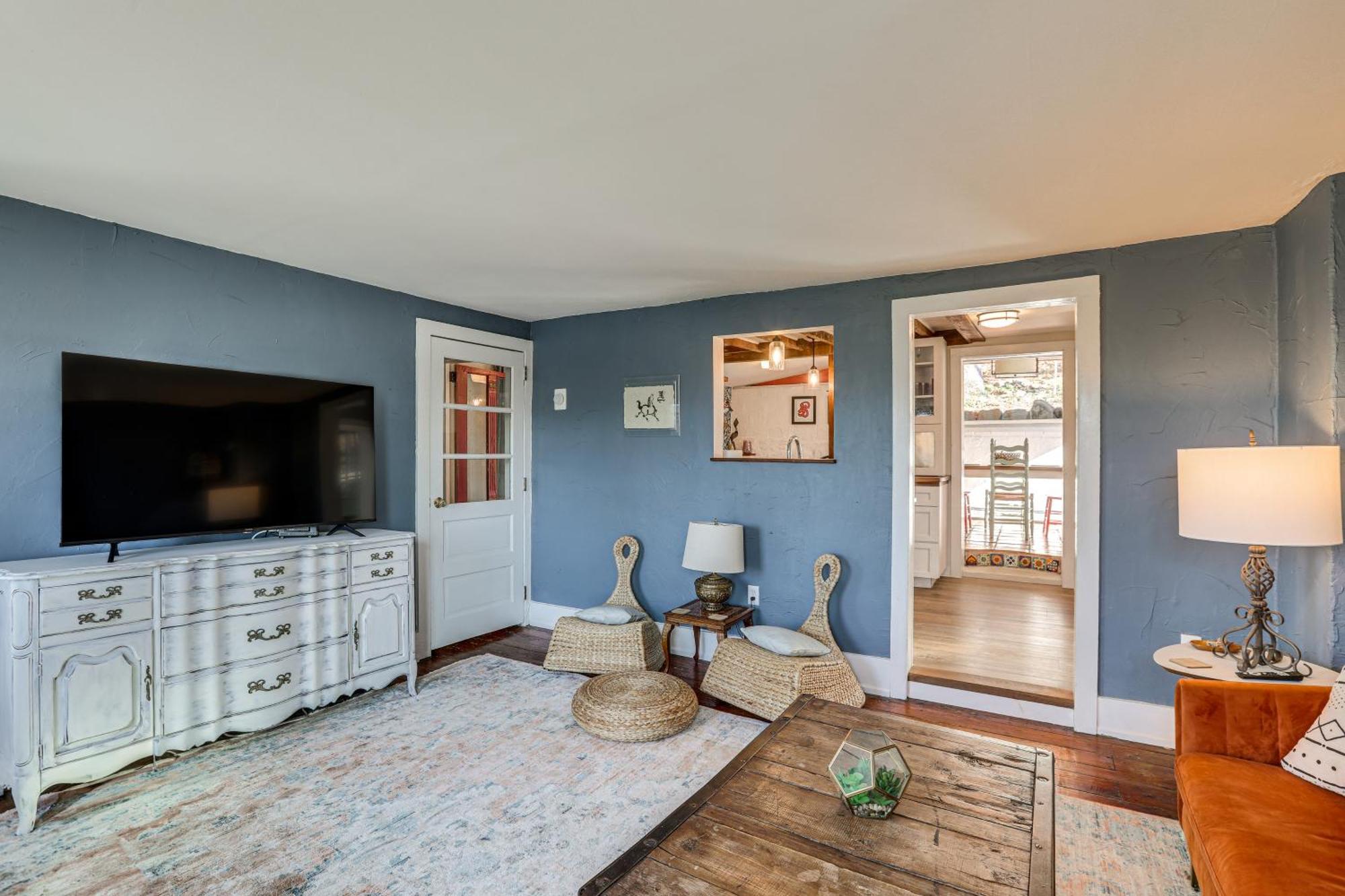 Lambertville Retreat - Walk To Shopping And Dining! Bagian luar foto