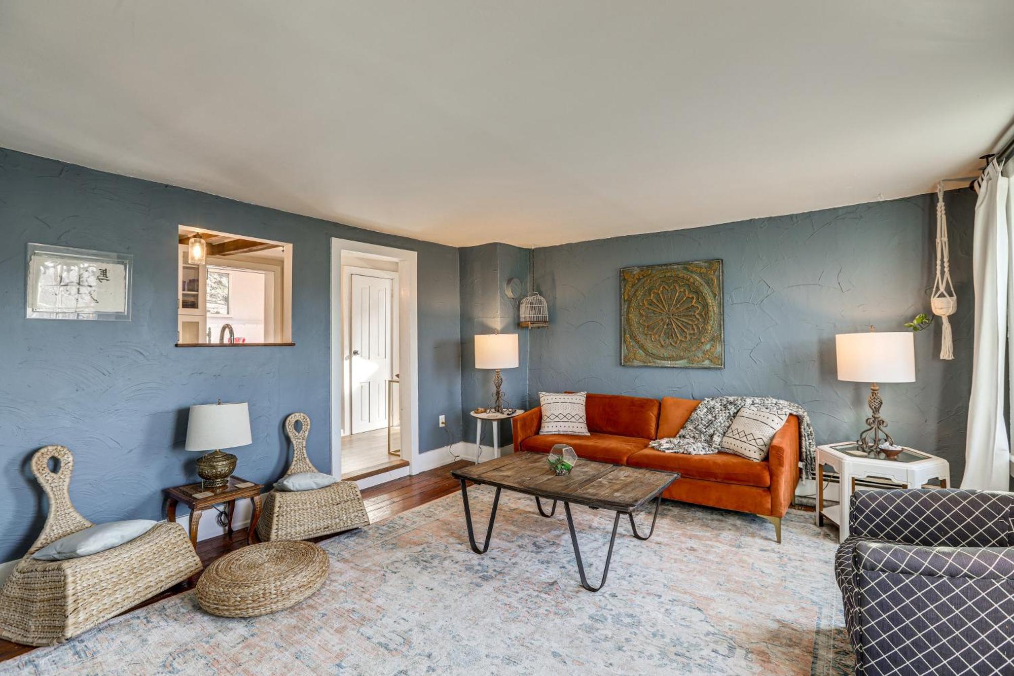 Lambertville Retreat - Walk To Shopping And Dining! Bagian luar foto