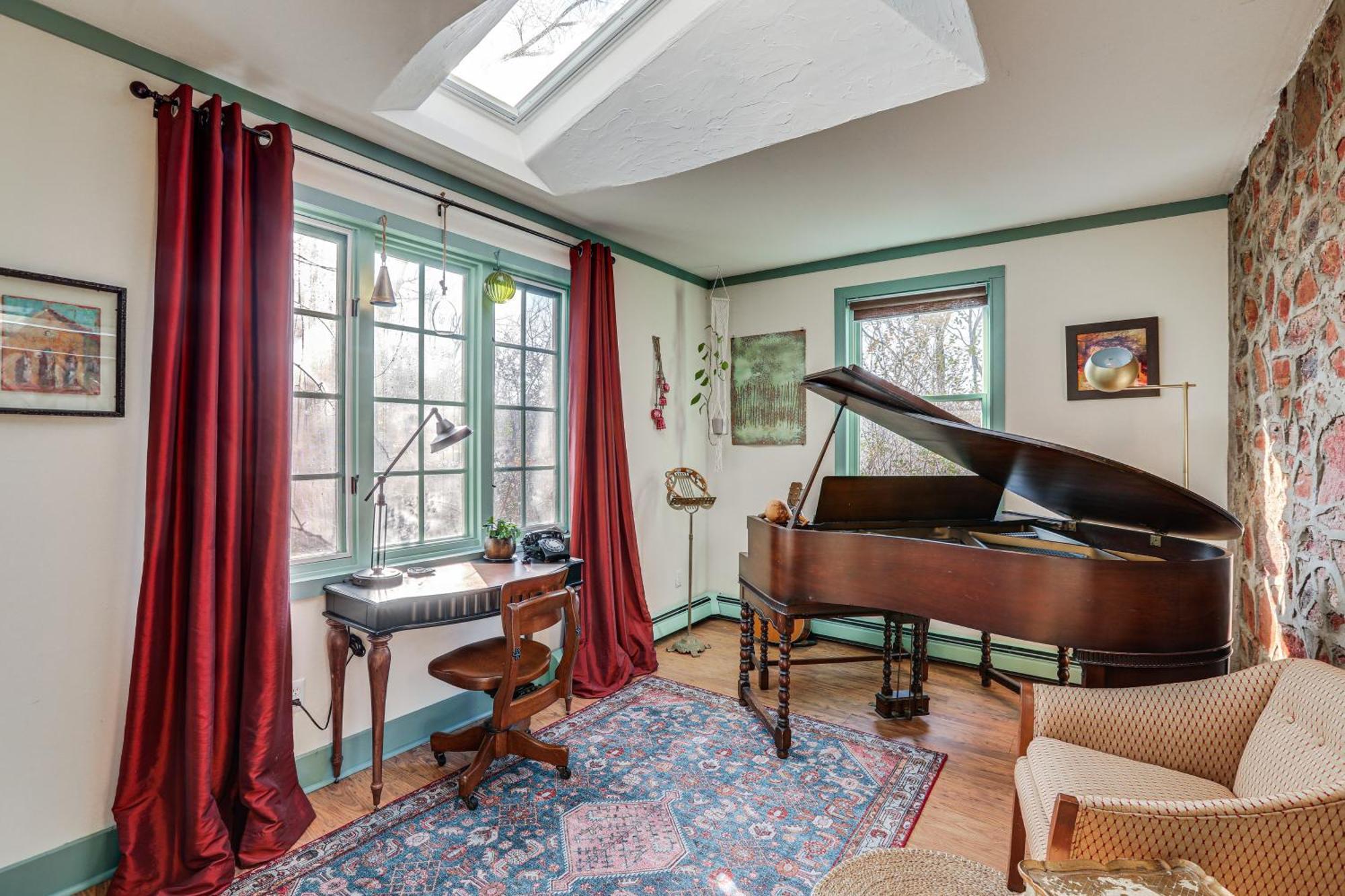 Lambertville Retreat - Walk To Shopping And Dining! Bagian luar foto