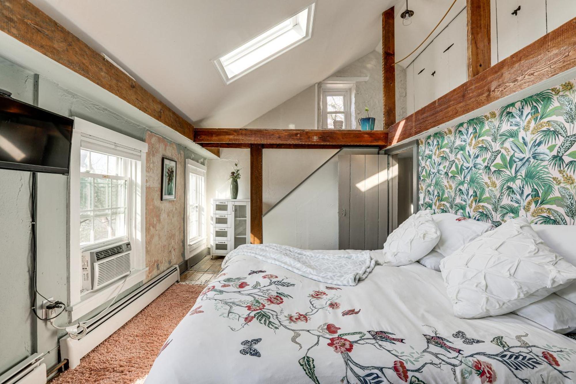 Lambertville Retreat - Walk To Shopping And Dining! Bagian luar foto