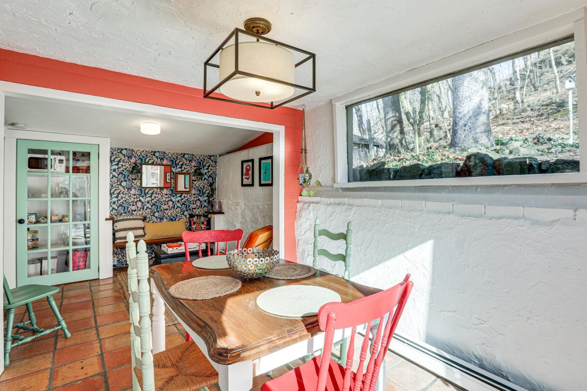 Lambertville Retreat - Walk To Shopping And Dining! Bagian luar foto