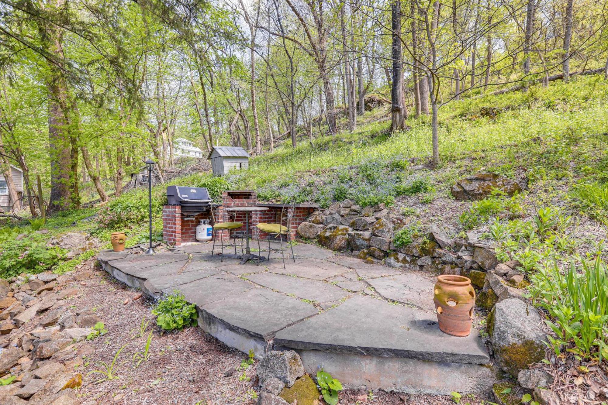 Lambertville Retreat - Walk To Shopping And Dining! Bagian luar foto